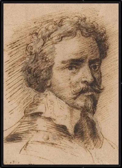 Картина Вентворт, граф Страффорд