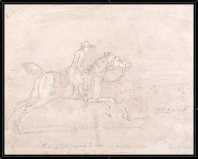 Картина Fearnought собирается бежать против D: Девон: Smart