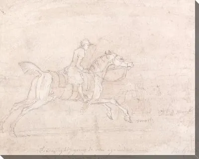 Картина Fearnought собирается бежать против D: Девон: Smart