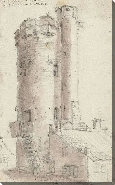 Картина  в Утрехте