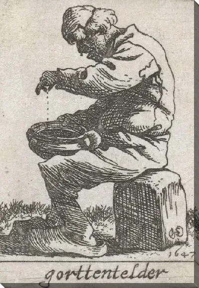 Картина Поднос