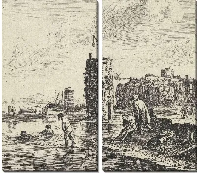 Картина Ленте