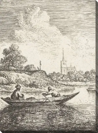 Картина Вид Лексмонд