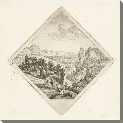 Картина Лето