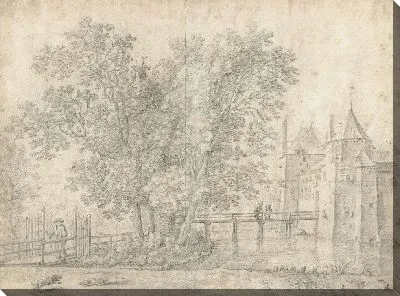 Картина Дом Тер Меер под Маарссеном