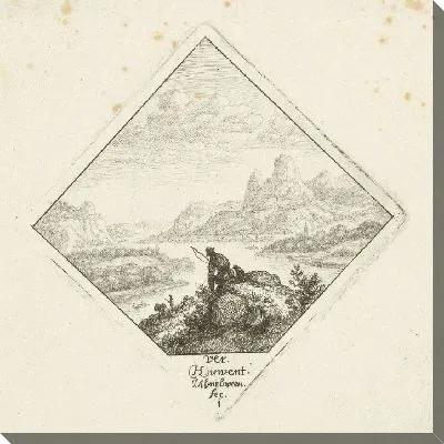 Картина весна №22