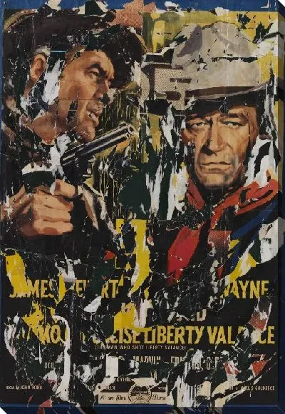 Картина Liberty Valance
