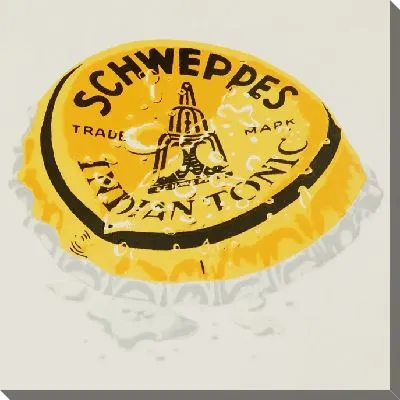 Картина Плитка из серии "Швепс"