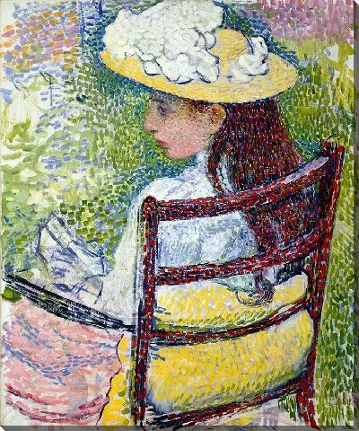 Картина Жанна Писсарро