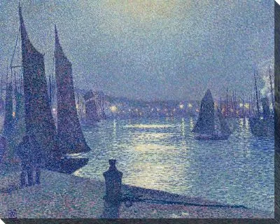 Лунный свет в Булонь-сюр-Мер (Лунный свет в Булонь-сюр-Мер)