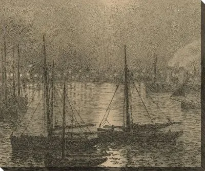 Картина Булонь