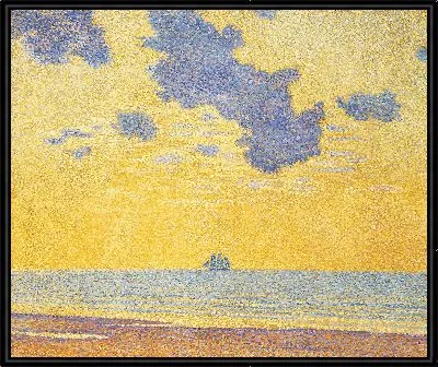 Большие облака