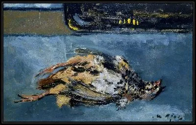 Картина Перепел