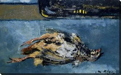 Картина Перепел