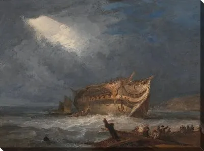 Крушение Даттона, Ост-Индский человек