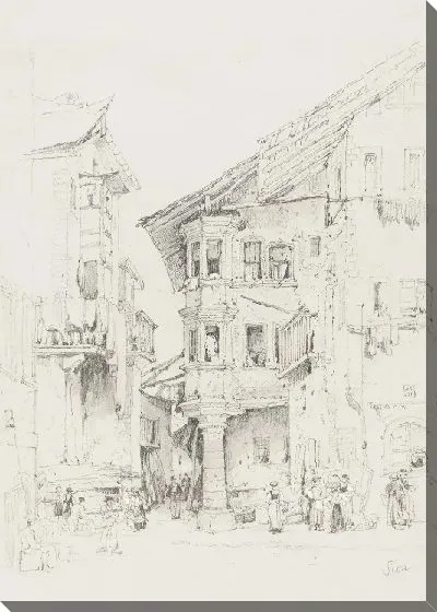 Картина Sion