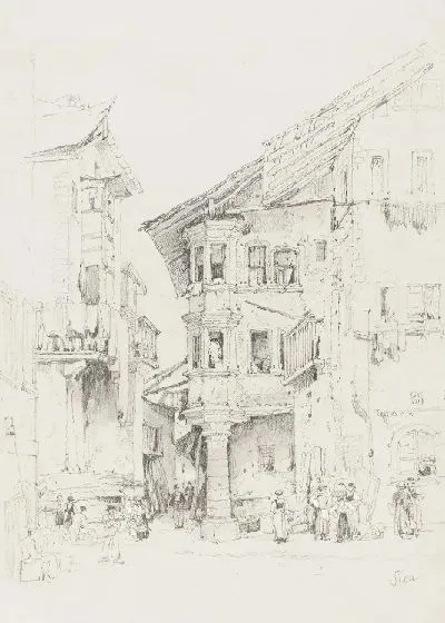 Картина Sion