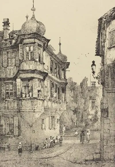 Картина Бамберг