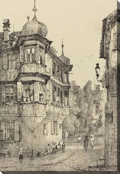 Картина Бамберг