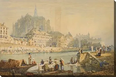 Картина одеколон