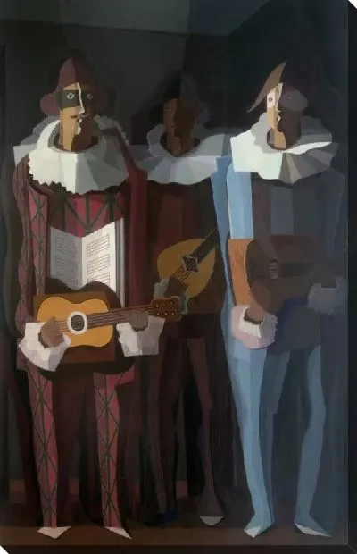 Картина Последняя серенада