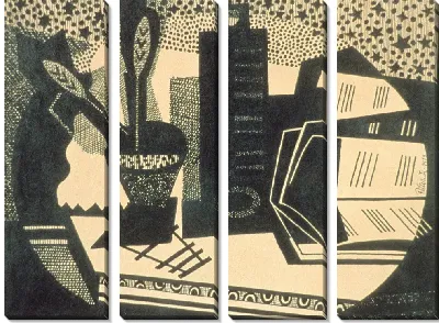 Картина Музыкальные тетради