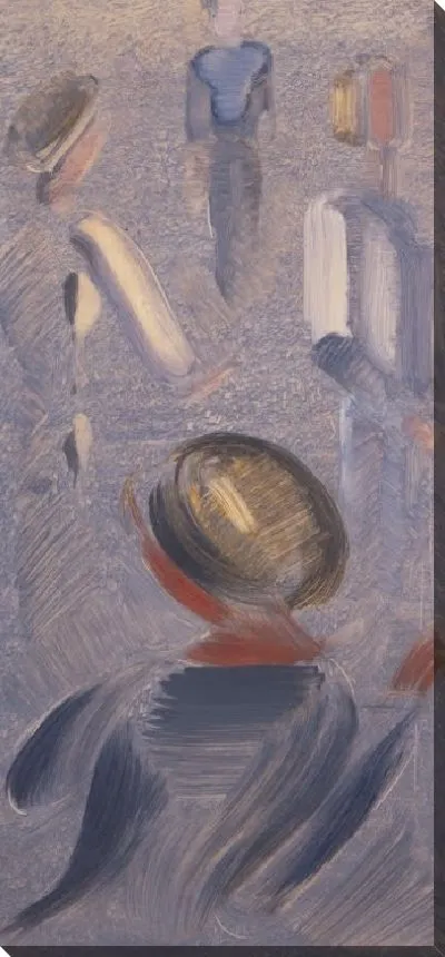 Картина Композиция с четырьмя фигурами