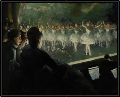 Белый балет