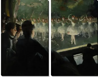 Белый балет