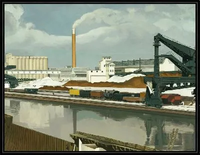 Американский пейзаж