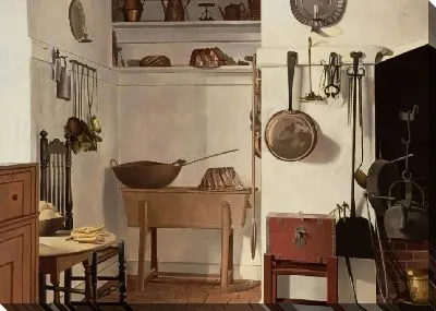 Кухня, Уильямсбург