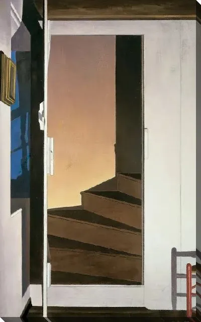 Картина Наверху