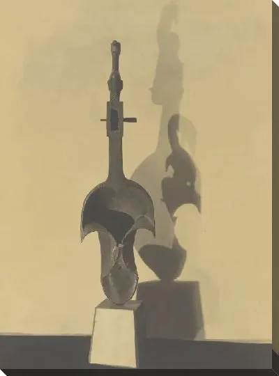 Картина [Африканский музыкальный инструмент]