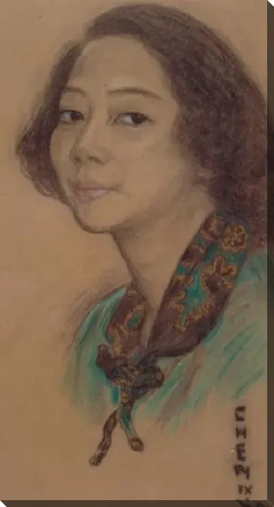 Картина Автопортрет