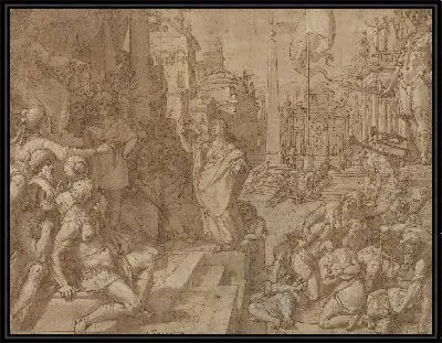 Диспут Святой Екатерины Александрийской