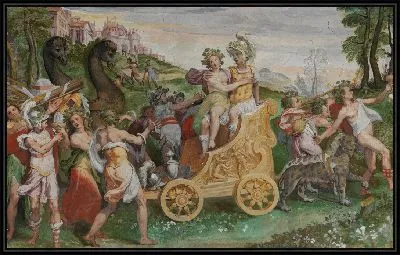 Триумф Александра Великого