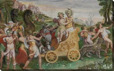 Триумф Александра Великого