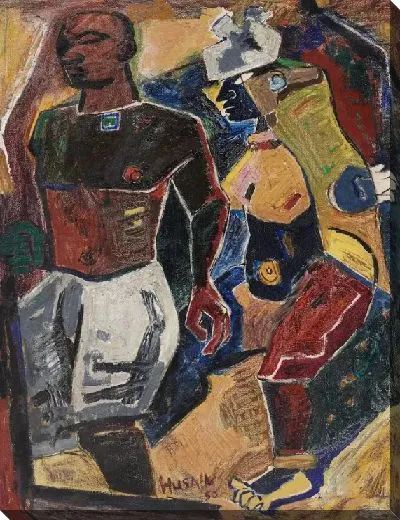 Картина Ритм жизни