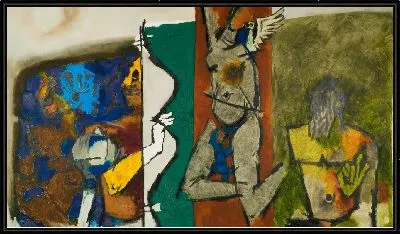 Без названия (Махабхарата 11)