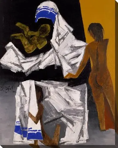 Картина Без названия №7