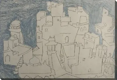 Картина Без названия №5