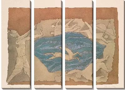 Юдхиштра сталкивается с Ямой