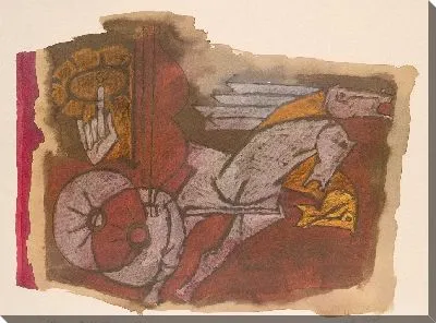 Красивая чакра