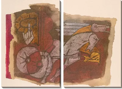 Красивая чакра