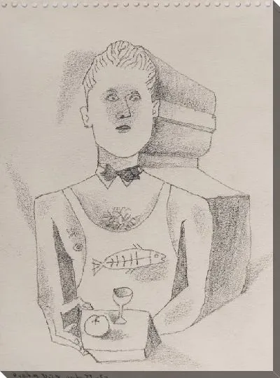 Картина Без названия №4