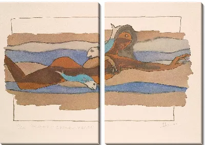 Дочь Сатьявати-Рыбака