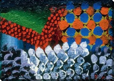 Картина Натюрморт в ресторане