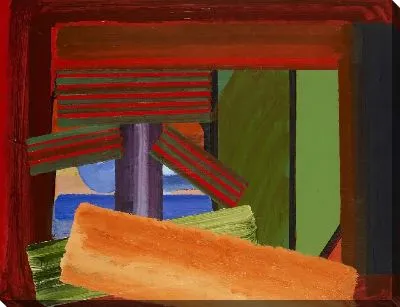 Картина Фой Ниссен Бомбей