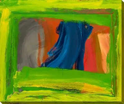 Картина Ночь и день