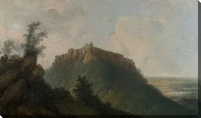 Картина Форт Биджегур